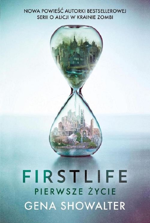 Firstlife. Pierwsze życie - Showalter Gena | Książka w Empik
