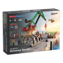 Fischertechnik 536618 Zestaw konstrukcyjny „Uniwersalny starter”.