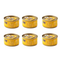 FISH4CATS Filet tuńczyka z serem - mokra karma dla kota - 6x70g