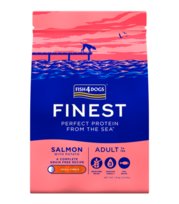 Fish4Dogs Finest Salmon Complete sucha karma dla psów ras małych 6kg