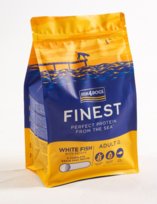 Fish4Dogs Finest White Fish Complete sucha karma dla psów ras dużych 12kg