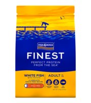 Fish4Dogs Finest White Fish Complete sucha karma dla psów ras małych 6kg