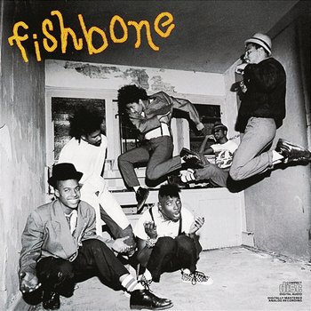 Fishbone - Fishbone