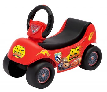 Fisher Price, Auta, jeździk 2w1 - Fisher Price