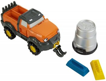Fisher Price, Bob Budowniczy, Spychacz Muck z piaskiem kinetycznym - Fisher Price