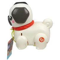 Fisher Price Figurka Pets Spacerowy Piesek Mopsik