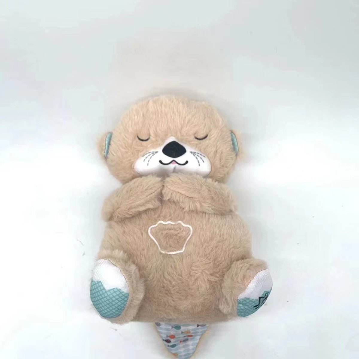 Fisher Price Goodnight Sea Otter, Official Japanese Product Ages 0 Months And Up Educational Toy For Sleeping Direct From Japan  I.1455073008