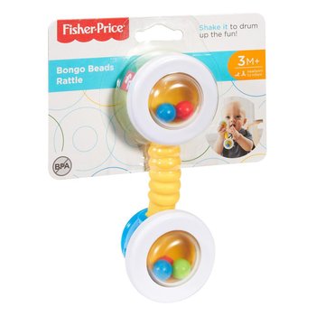 Fisher Price, grzechotka Bongosy, FDM37 - Fisher Price