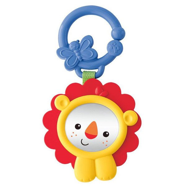 Fisher Price, grzechotka Lew
