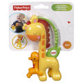 Fisher Price, grzechotka Suwaczek Żyrafka, CGR92 - Fisher Price