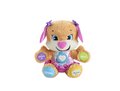 Fisher-Price, Interaktywna maskotka Siostrzyczka Szczeniaczka - Ucz się i śmiej! - Fisher Price