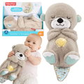 Fisher-Price Interaktywna Pluszowa Wydra Oddychająca Usypianka Maskotka - Inna marka