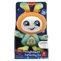 Fisher Price Interaktywna Przytulanka Taneczny Hwy27