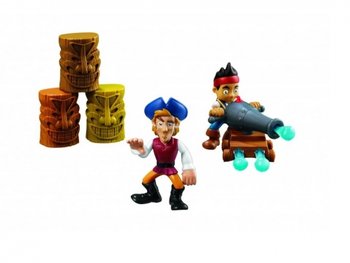 Fisher Price, Jake i Piraci z Nibylandii, figurki Jake i Flynn - Fisher Price