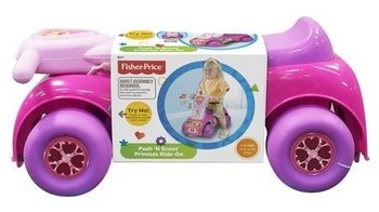 Fisher Price, jeździk Księżniczka - Fisher Price