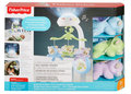 Fisher-Price, Karuzela z misiami 3 w 1 do łóżeczka, Światełka i dźwięki, Interaktywna zabawka, dla noworodków i niemowląt 0+ CDN41&nbsp;-&nbsp;Fisher Price