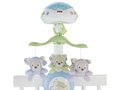 Fisher-Price, Karuzela z misiami dla małych dzieci - Fisher Price