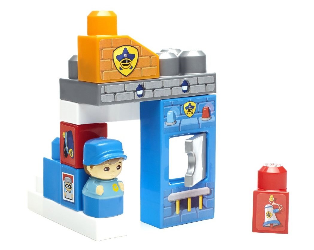 Fisher Price, klocki, zestawy tematyczne