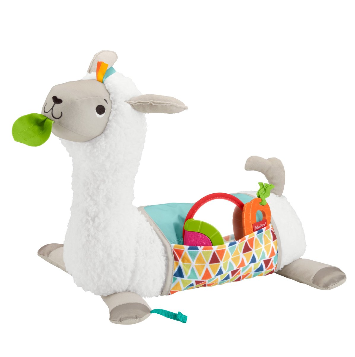 Fisher Price, lama Rośnij ze mną, 3w1