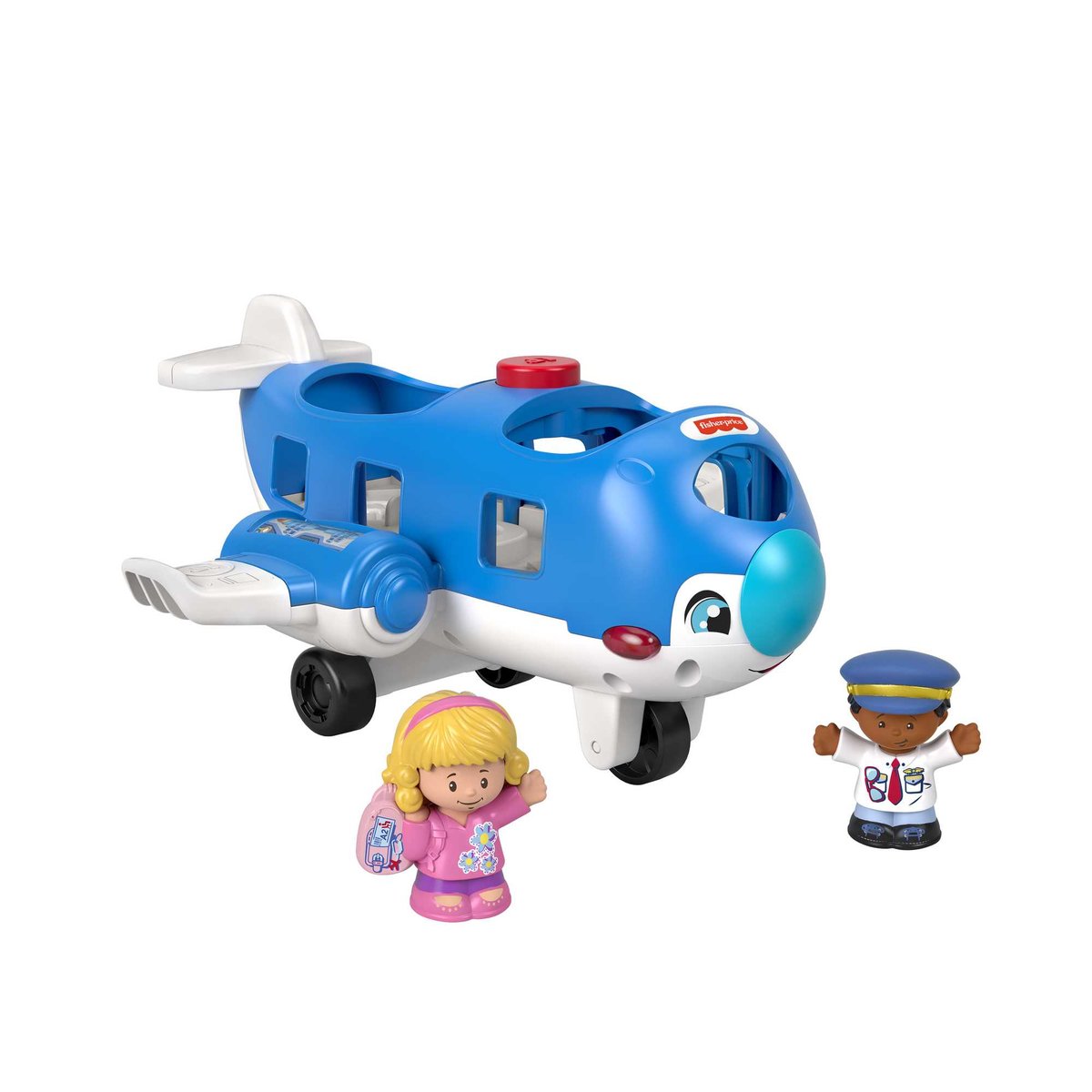 Fisher Price, Little People, samolot Małego odkrywcy
