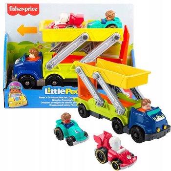 Fisher-Price Little People Transporter HBX23 - Fisher Price