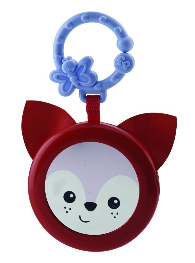 Fisher Price, lustereczko Lisek, CDT13