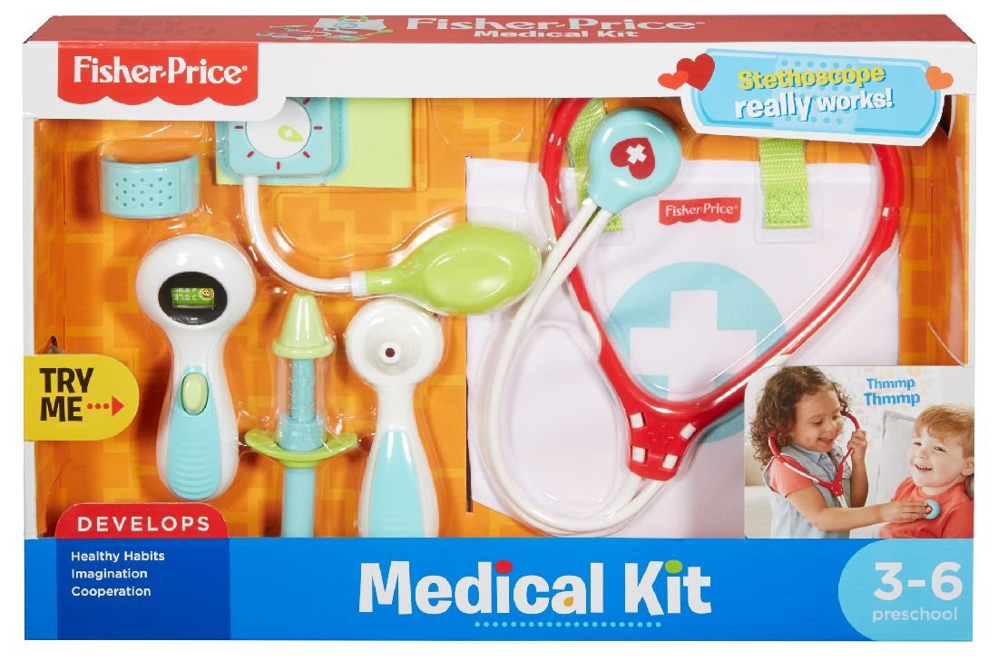 Fisher Price, Mały doktor