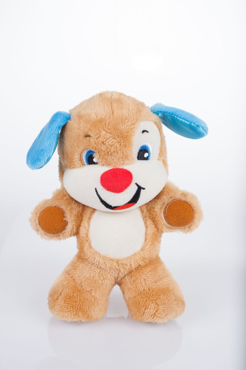 Fisher Price, maskotka Szczeniaczek Uczniaczek