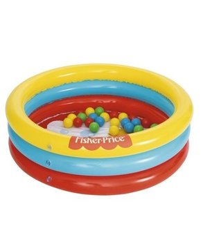 Fisher Price, mini basen z kulkami - Fisher Price