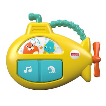 Fisher-Price, Muzyczna łódź podwodna, GFX89 - Fisher Price