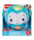 Fisher-Price, Muzyczna małpka przytulanka - Fisher Price