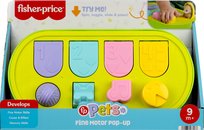 Fisher - Price Pets Wyskakujące zwierzątka, dla niemowląt 9 mies.+ JDL66