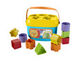 Fisher-Price, sorter, pierwsze klocki, 10 el. - Fisher Price