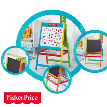 Fisher Price, tablica - Arditex