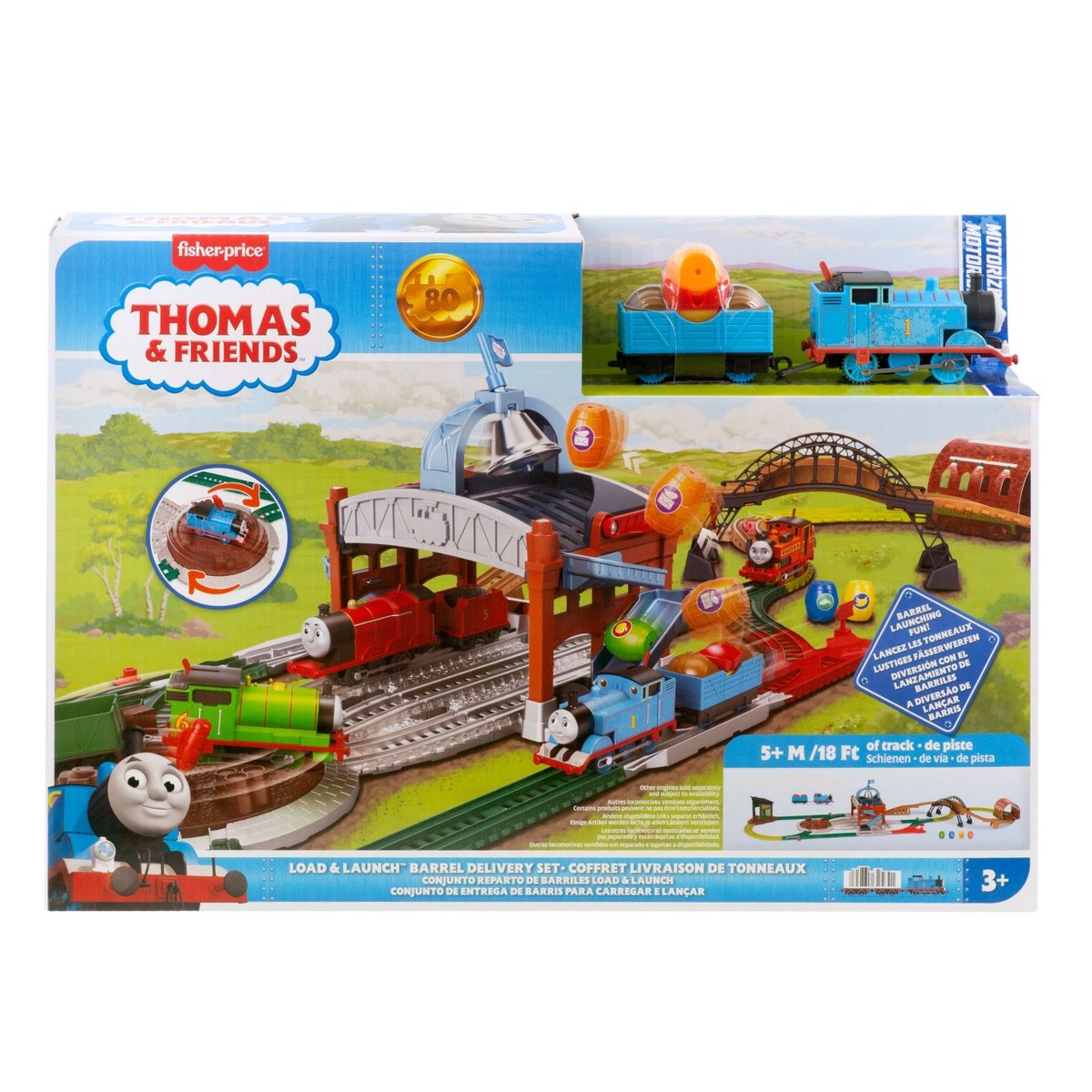 Fisher Price Tomek I Przyjaciele Dostawa Beczek Za aduj I Wystrzel fisher-price-tomek-i-przyjaciele-dostawa-beczek-za-aduj-i-wystrzel