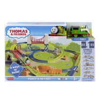 Fisher - Price Tomek i Przyjaciele Piotruś, torów 6 w 1, dla dzieci 3+ HHN26