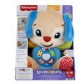 Fisher - Price „Ucz się i śmiej!” Szczeniaczek Uczniaczek, Wersja wielojęzykowa, dla dzieci 6 mies.+ JFD27&nbsp;-&nbsp;Fisher Price