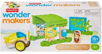 Fisher Price Wonder Makers hangar klocki - Fisher Price