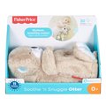 Fisher - Price Wydra Usypianka - Przytulanka, dla dzieci 0+ sensoryczna, dla noworodków i niemowląt FXC66&nbsp;-&nbsp;Fisher Price