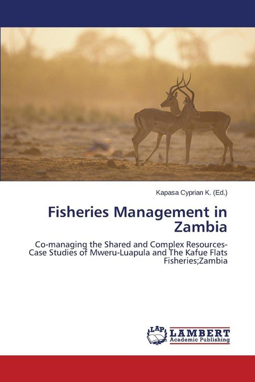 Fisheries Management in Zambia Null Książka w Empik