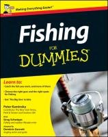 Fishing For Dummies - Kaminsky Peter, Schwipps Greg, Garnett Dominic