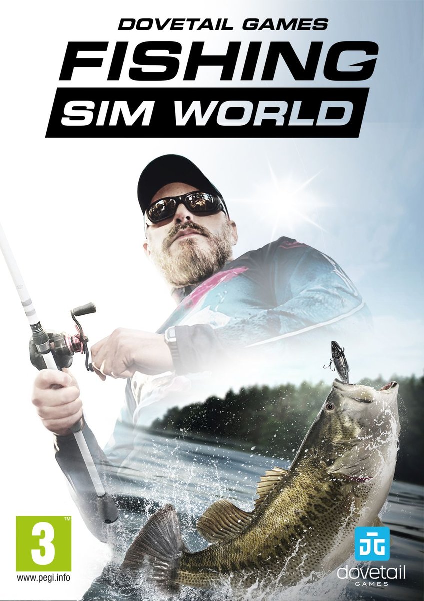 Fishing Sim World