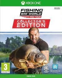 Fishing Sim World Pro Tour Collectors Edition XONE - Maximum Games