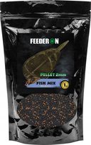Fishmix - PELLET 2 mm FeederOn - 1 kg Inna marka