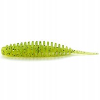 FISHUP Tanta 1" 2,2 cm Chartreuse/Black #055 łowna na okonia pstrąga FishUp