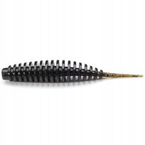 FISHUP Tanta 1" 2,2 cm Watermelon Brown/Black #043 na okonia pstrąga FishUp