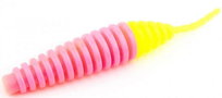 FISHUP TANTA 1,5" # 133 BUBBLE GUM HOT CHARTREUSE 1 SZTUKA FishUp