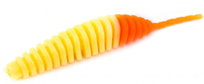 FISHUP TANTA 1,5" # 135 CHEESE HOT ORANGE 1 SZTUKA FishUp