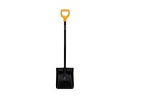 Fiskars Łopata Solid + Metalowa Z Rączką W Kształcie Litery D Fiskars