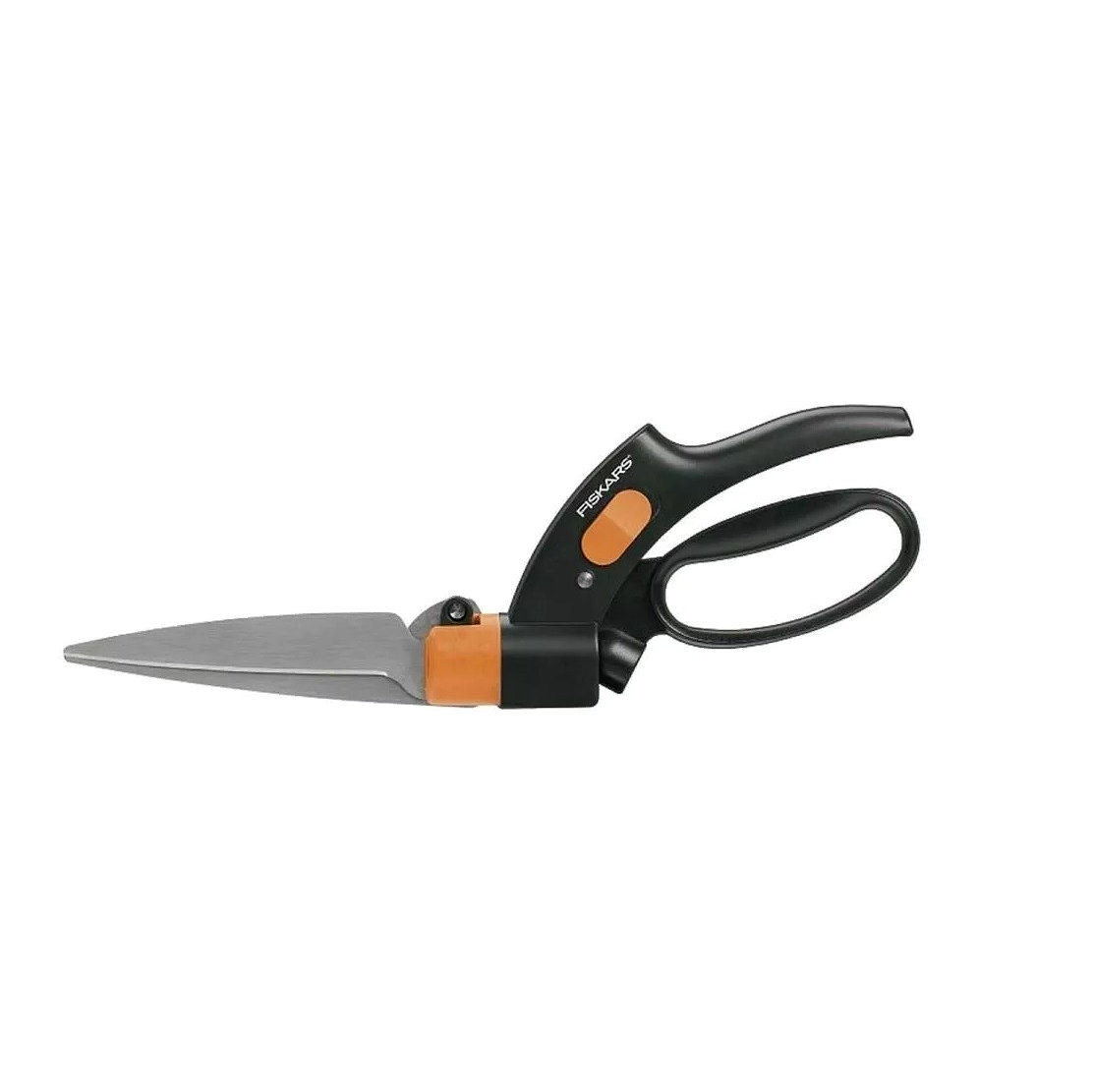 Fiskars Nożyce Do Trawy 1000589 Servo-System Gs42